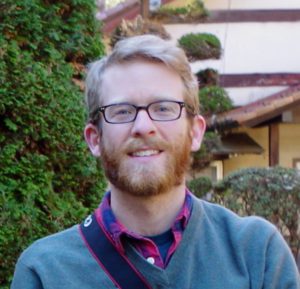 Professor Tyler Walker