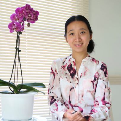 Professor Ruyuan Yang