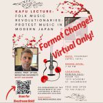 Format Change--virtual only